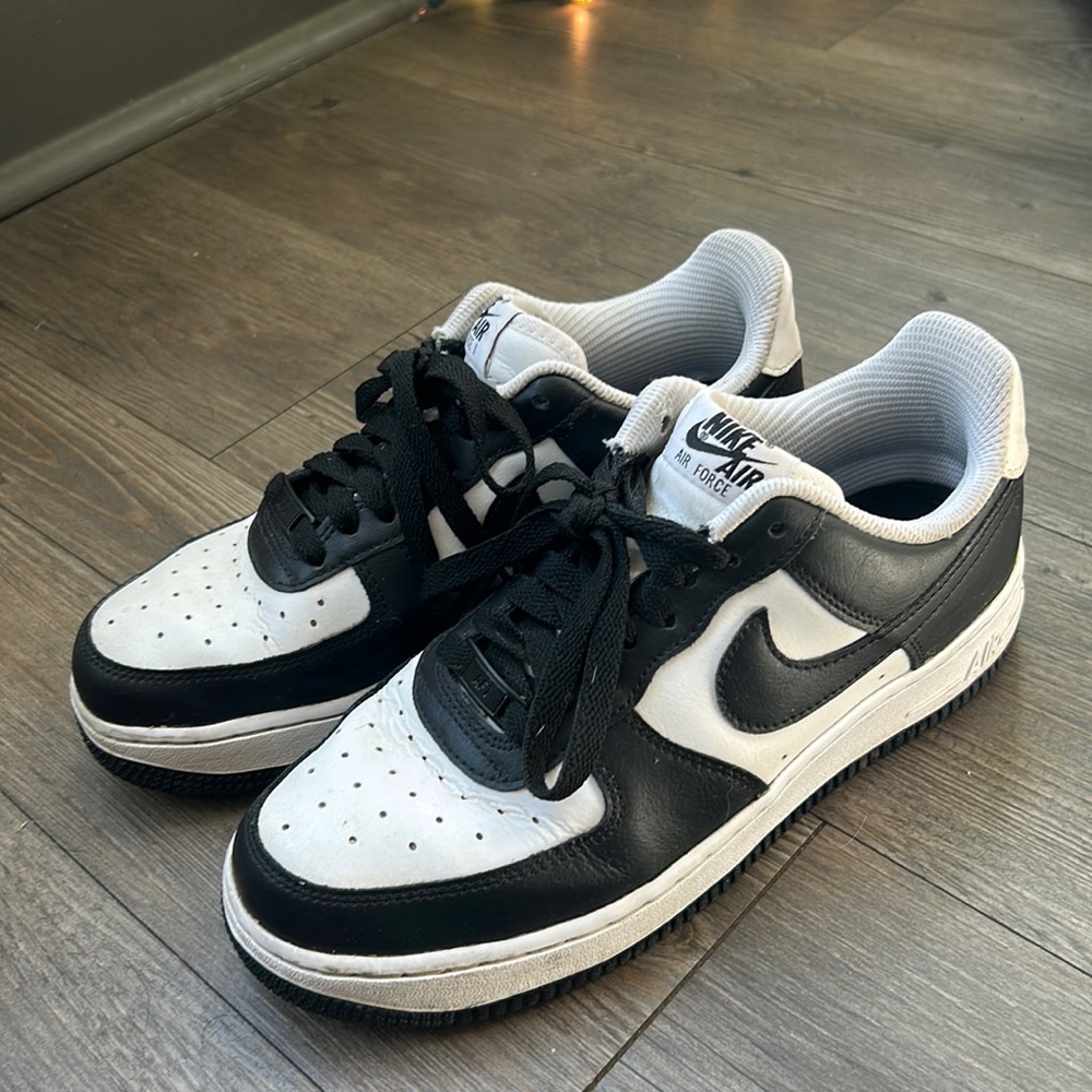 Panda nike Air Force 1